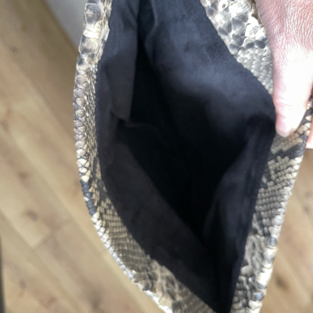Python Clutch Bag - image 4